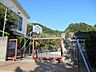 周辺：柏原市立堅下南中学校 徒歩11分。 830m