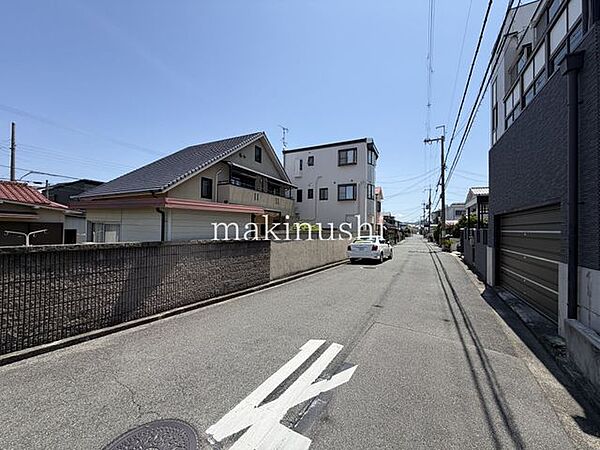 建築条件無しの土地なのでお好きなハウスメーカーで建築できます！一生に一度のマイホームならではのこだわりを実現できます。
