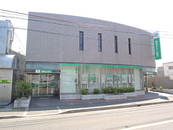関西みらい銀行藤井寺支店恵我之荘出張所 徒歩11分。 810m