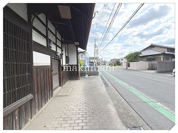 国道170号線に面した立地で店舗や事務所など事業用地にもオススメです！　近鉄南大阪線「古市駅」より徒歩約9分！　まずは資料だけ欲しいという方も大歓迎♪お気軽にお問い合わせください