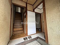 玄関の画像