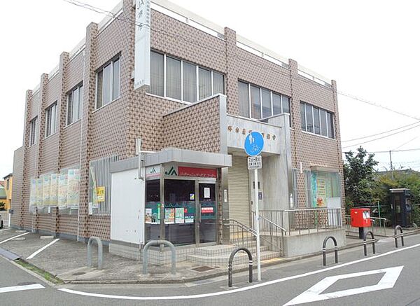 JA堺市金岡支所 徒歩14分。 1090m