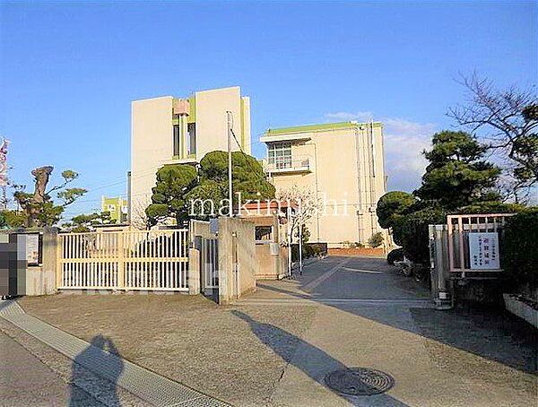 松原市立松原小学校 徒歩15分。 1140m