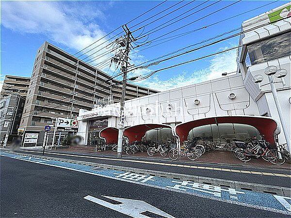 デイリーカナート中百舌鳥店 徒歩2分。 110m