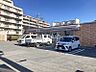 周辺：セブンイレブン柏原国分本町店 徒歩6分。 460m