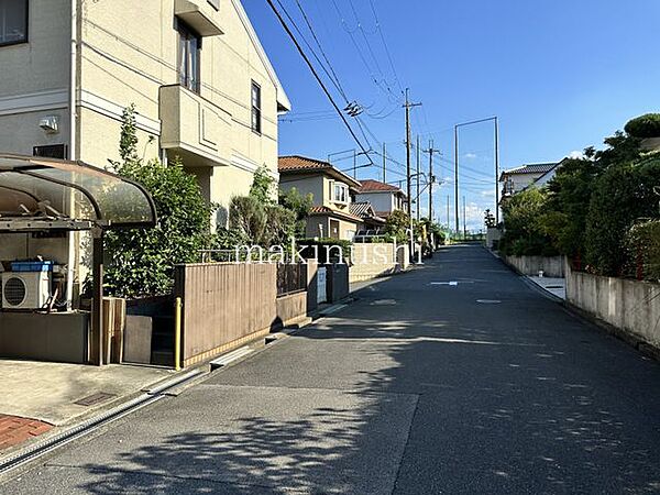 建築条件無しの土地なのでお好きなハウスメーカーで建築できます！一生に一度のマイホームならではのこだわりを実現できます。
