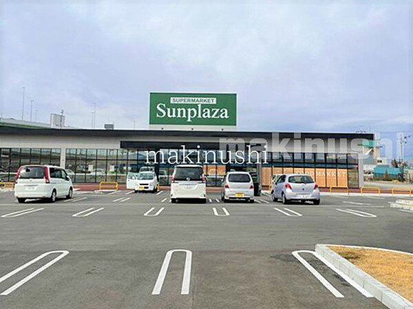 サンプラザ松原大堀インター店 徒歩9分。 720m