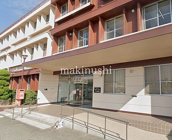 医療法人敬寿会吉村病院 徒歩18分。 1410m