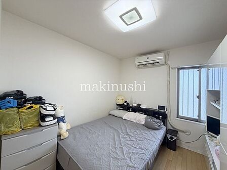 全居室が収納付きの3LDK!洋室6帖はウォークインクローゼット付きです!まずは資料だけほしいという方も大歓迎!不動産のことなら創業40年以上の当社にぜひお任せください♪