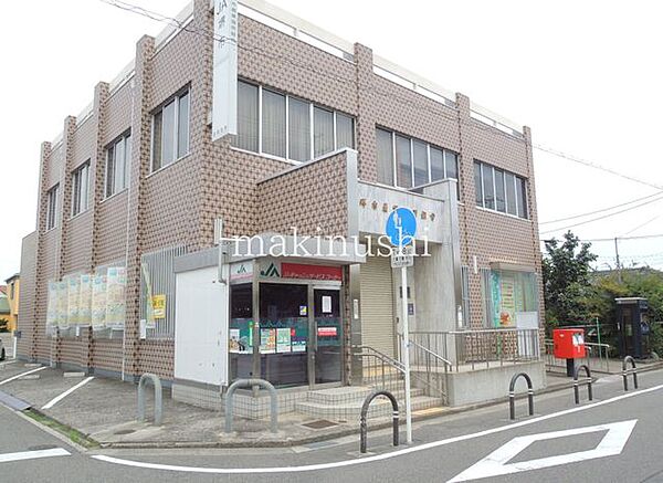 JA堺市金岡支所 徒歩15分。 1130m