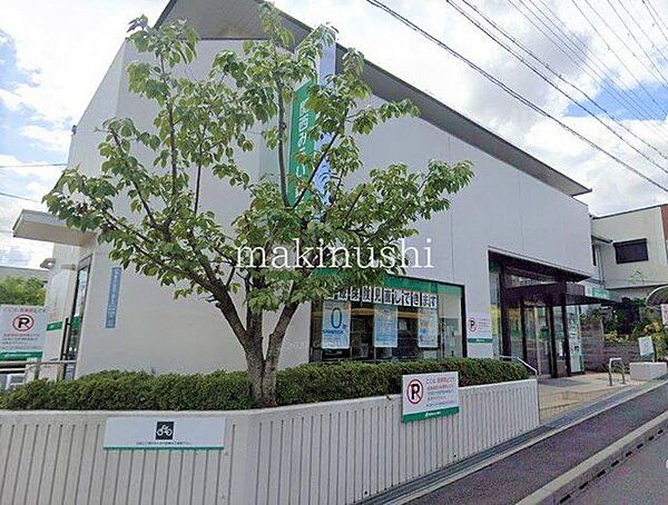 関西みらい銀行羽曳が丘支店 徒歩8分。 590m