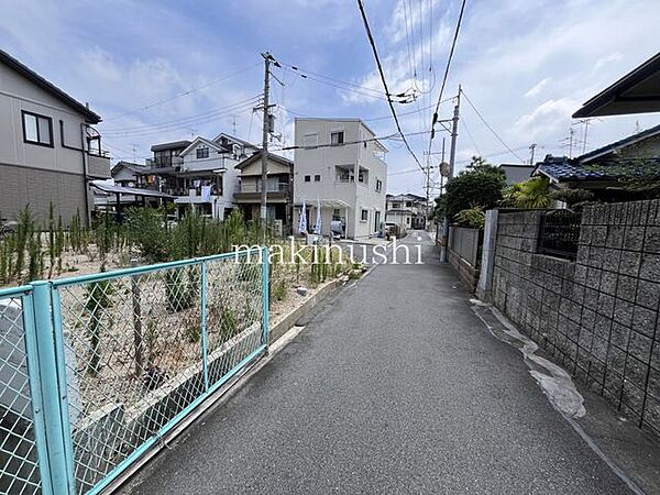 建築条件無しの土地なのでお好きなハウスメーカーで建築できます！一生に一度のマイホームならではのこだわりを実現できます。