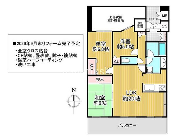 間取り：327002970287