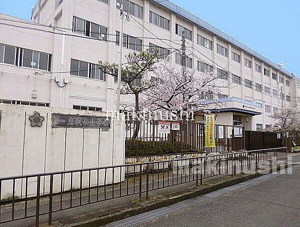松原市立恵我南小学校 徒歩9分。 720m