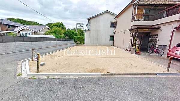 建築条件無しの土地なのでお好きなハウスメーカーで建築できます！一生に一度のマイホームならではのこだわりを実現できます！