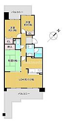 羽曳野市「ローレルコート古市五番館」