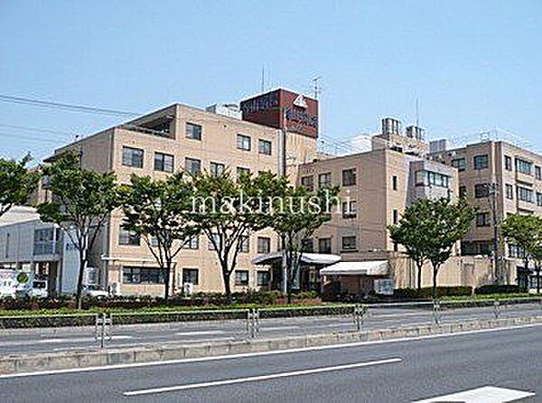 医療法人ラポール会青山病院 徒歩19分。 1500m