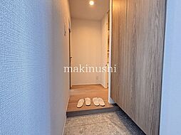 玄関の画像