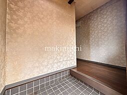 玄関の画像