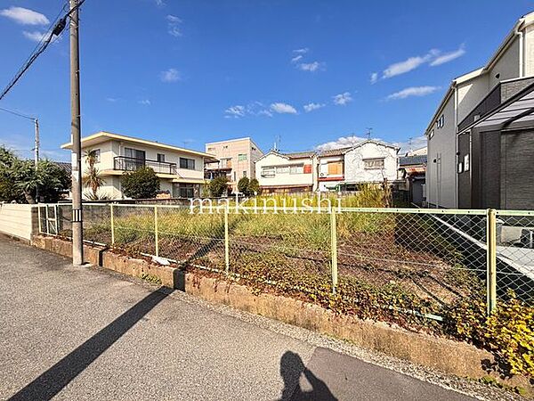 建築条件無しの土地なのでお好きなハウスメーカーで建築できます！一生に一度のマイホームならではのこだわりを実現できます♪