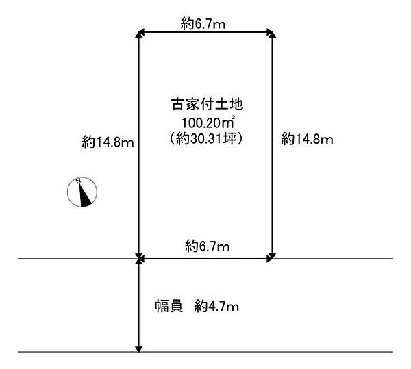 区画図：327002988539