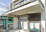 周辺：JA大阪中河内布忍支店 徒歩12分。 960m