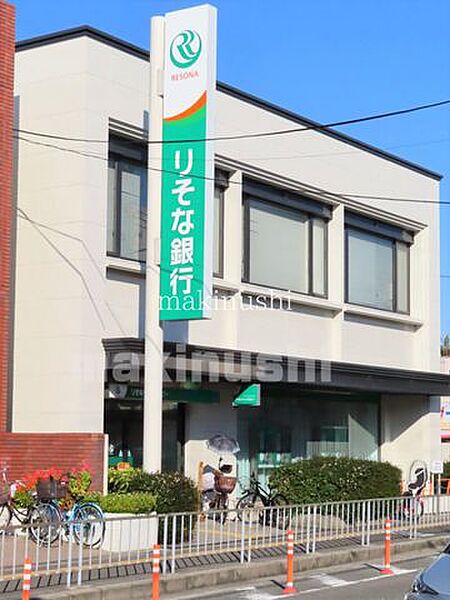 りそな銀行河内松原支店天美出張所 徒歩12分。 920m