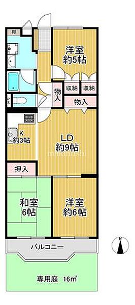 間取り：327002992367