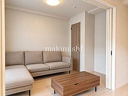 室内の画像