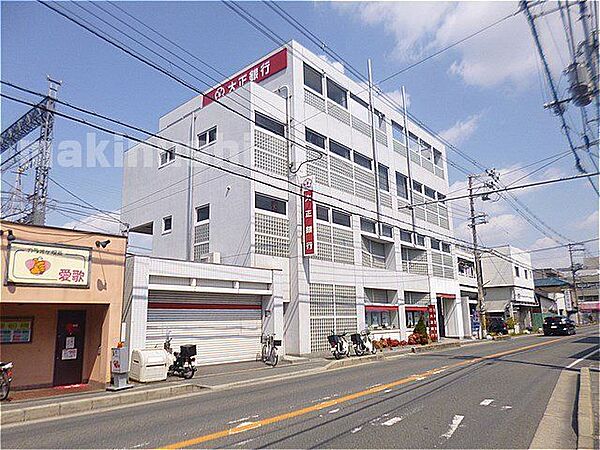徳島大正銀行高見の里支店 徒歩10分。 800m