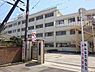 周辺：松原市立中央小学校 徒歩6分。 450m