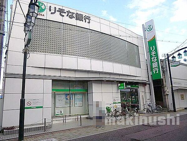りそな銀行河内松原支店 徒歩15分。 1180m