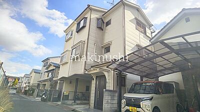 外観:恵我ノ荘駅より徒歩約7分の好立地! 堺大和高田線へ好アクセス!車をよく利用される方にもオススメ! 外観:恵我ノ荘駅より徒歩約7分の好立地! 堺大和高田線へ好アクセス!車をよく利用される方にもオススメ!