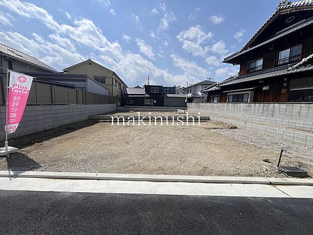 1号棟　全区画にウォークインクローゼット×2室以上あり！収納こだわりの間取りです♪