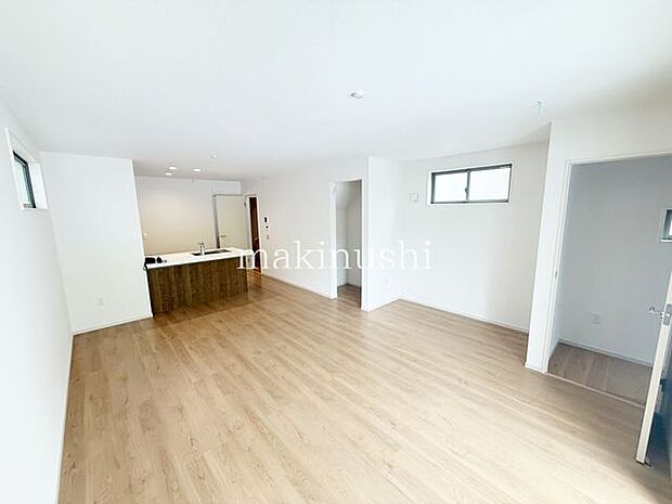 ZEH水準の省エネ住宅の新築!令和7年7月完成いたしました!ご内覧可能です♪ぜひ現地をご覧ください♪