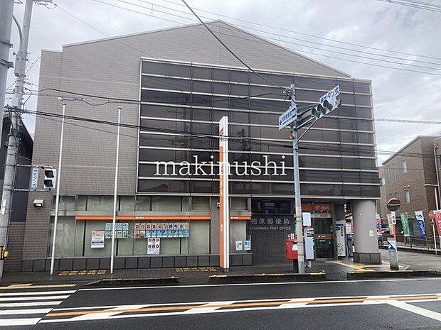 柏原郵便局 徒歩9分。 650m