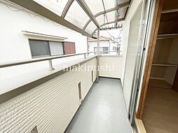 バルコニーの画像