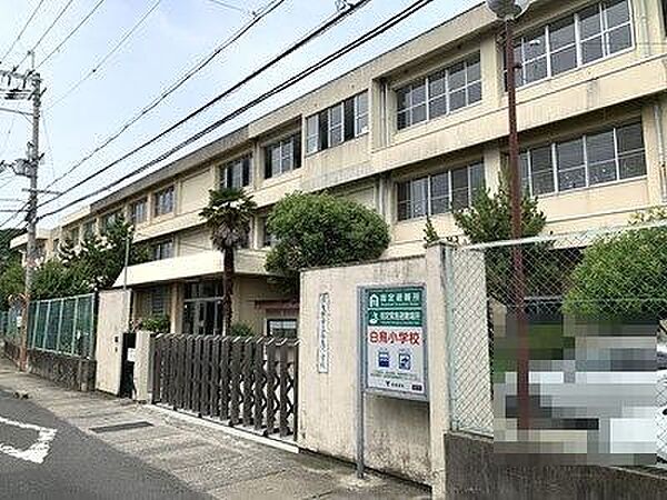 羽曳野市立白鳥小学校 徒歩12分。 960m