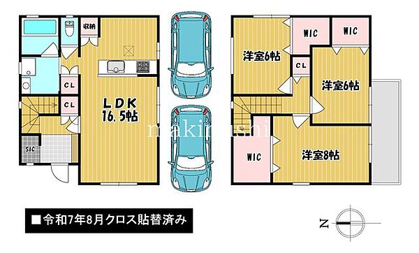 間取り：327002230745