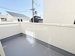 バルコニーの画像