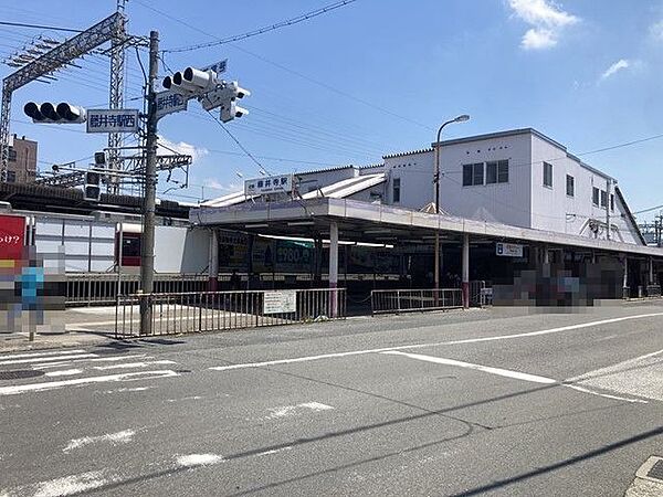 藤井寺駅(近鉄 南大阪線) 徒歩8分。 620m