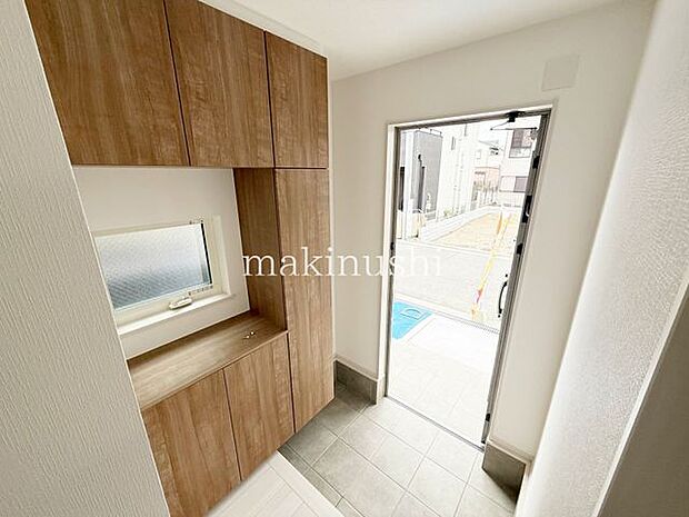 2区画の限定分譲！フラット35Sが利用可能な新築戸建て！2025年10月下旬完成予定です♪