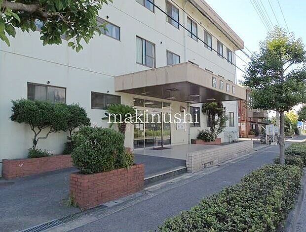 医療法人邦英会寺下病院 徒歩20分。 1560m