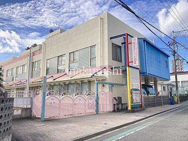 認定こども園藤井寺カトリック幼稚園 徒歩13分。 1010m