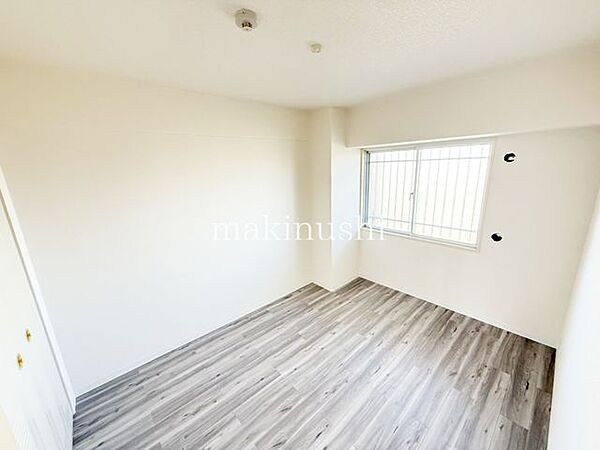 マンション暮らしには嬉しい全居室に窓ありの間取なので採光通風良好♪どのお部屋でも心地よくすごせます♪