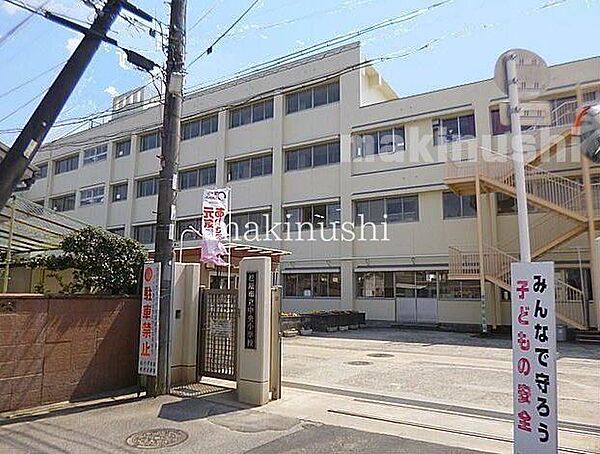 松原市立中央小学校 徒歩6分。 450m