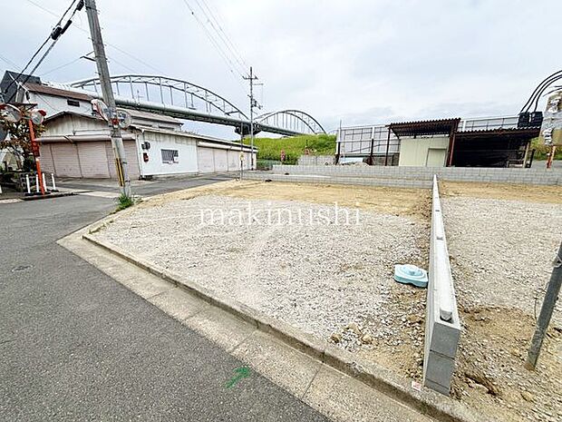 大和川河川敷が近くなので、サイクリングやジョギングも楽しめます♪外環状線にもすぐにでられる立地です！