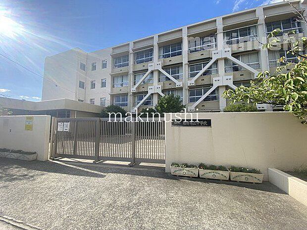 松原市立松原第五中学校 徒歩12分。 890m