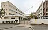 周辺：松原市立天美西小学校 徒歩19分。 1490m