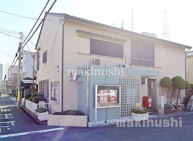 松原天美北郵便局 徒歩6分。 460m